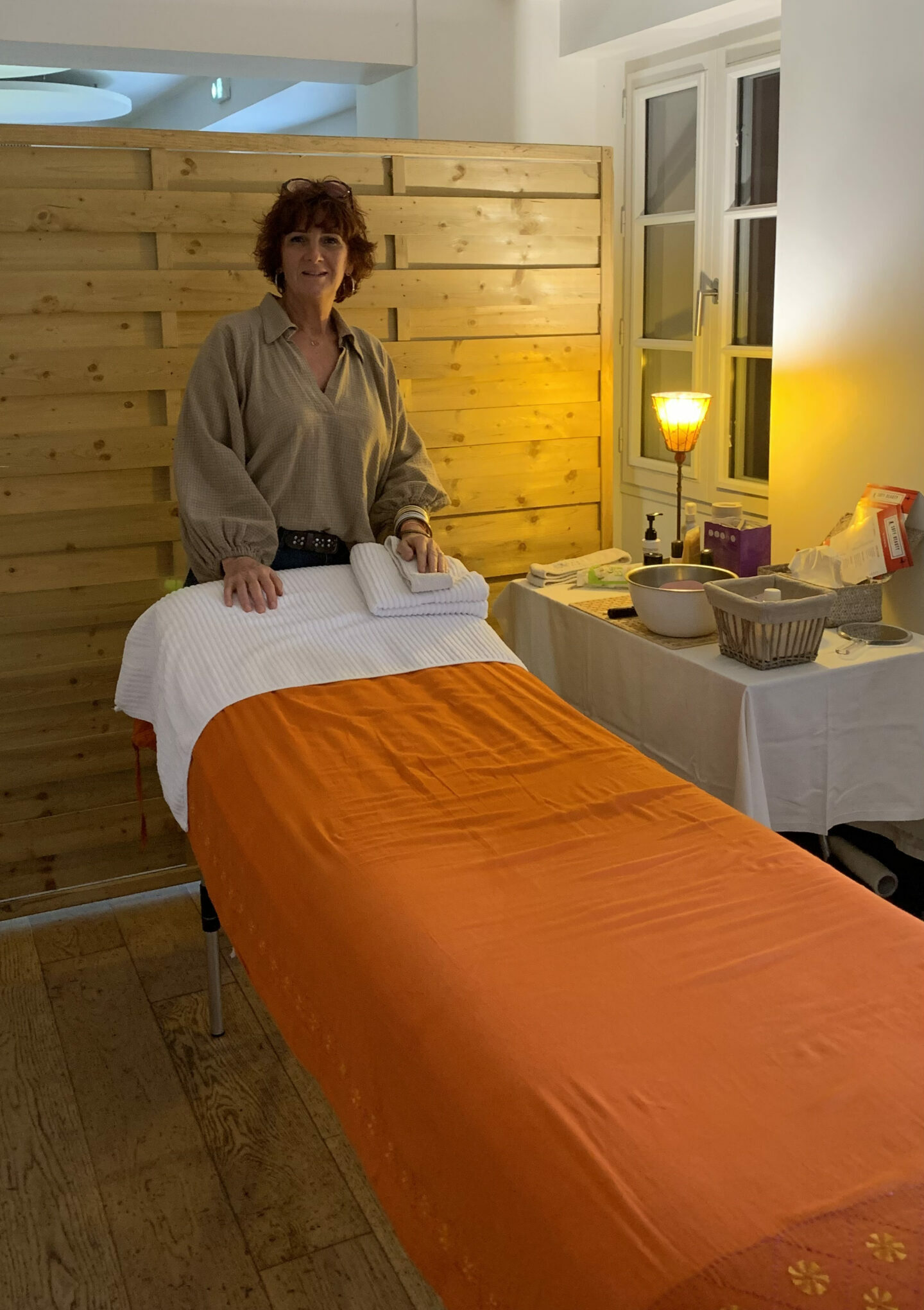 portrait sofy - institut beauté ahetze